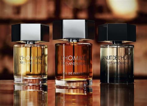 les meilleurs parfum homme
